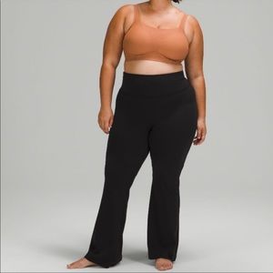 Groove Pant SHR Flare *Nulu